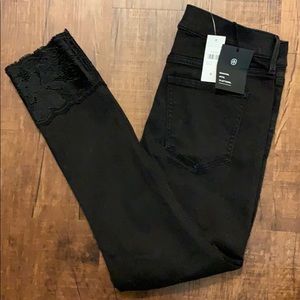 Ann Taylor skinny jeans